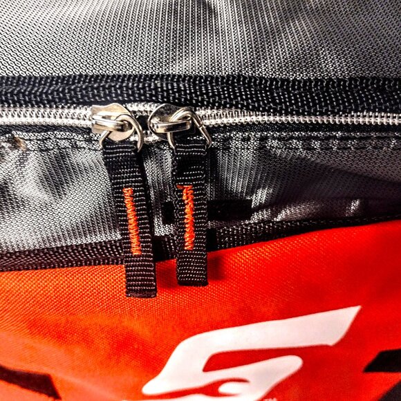 SNAP-ON TOOLS Lg Insulated Collapsible Lunch Bag Tote w/Strap +BONUS ITEMS ~ NEW - Picture 7 of 16